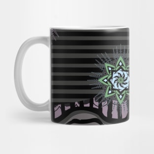 Mandala pattern Mug